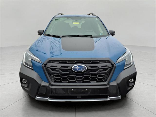 used 2022 Subaru Forester car, priced at $22,979