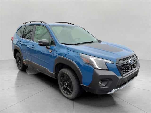 used 2022 Subaru Forester car, priced at $22,979