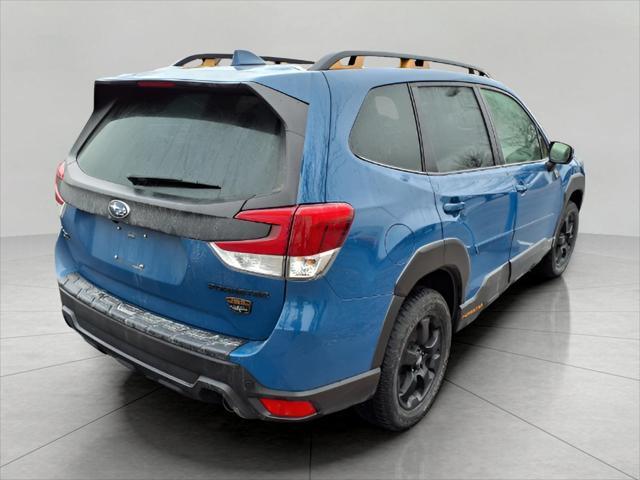 used 2022 Subaru Forester car, priced at $22,979