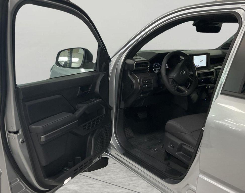 new 2025 Toyota Tacoma car, priced at $44,490