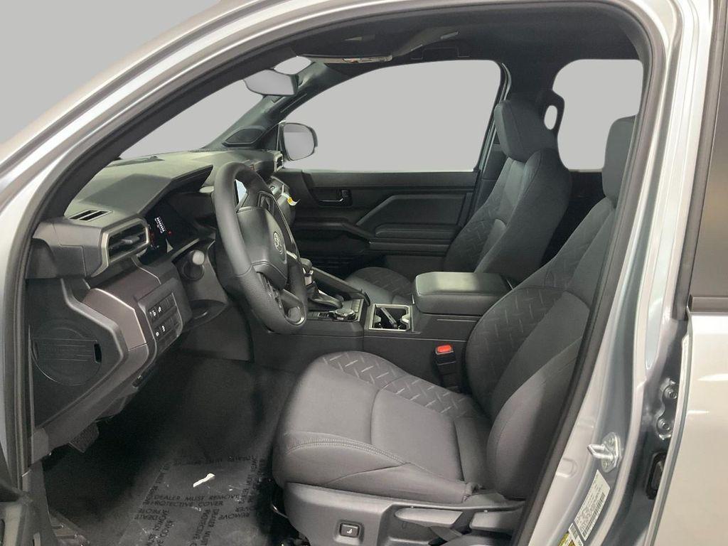new 2025 Toyota Tacoma car, priced at $44,490