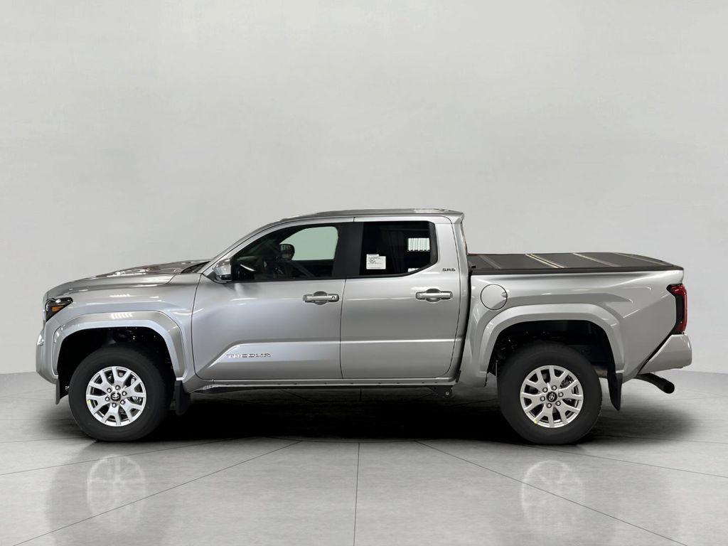 new 2025 Toyota Tacoma car, priced at $44,490