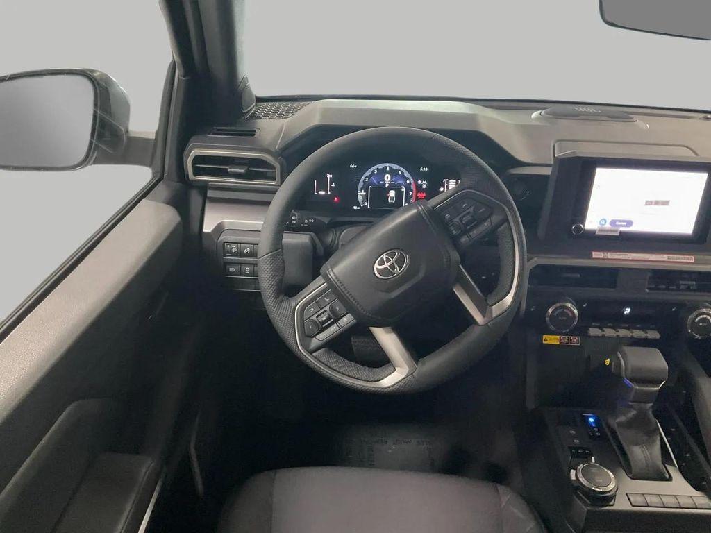 new 2025 Toyota Tacoma car, priced at $44,490