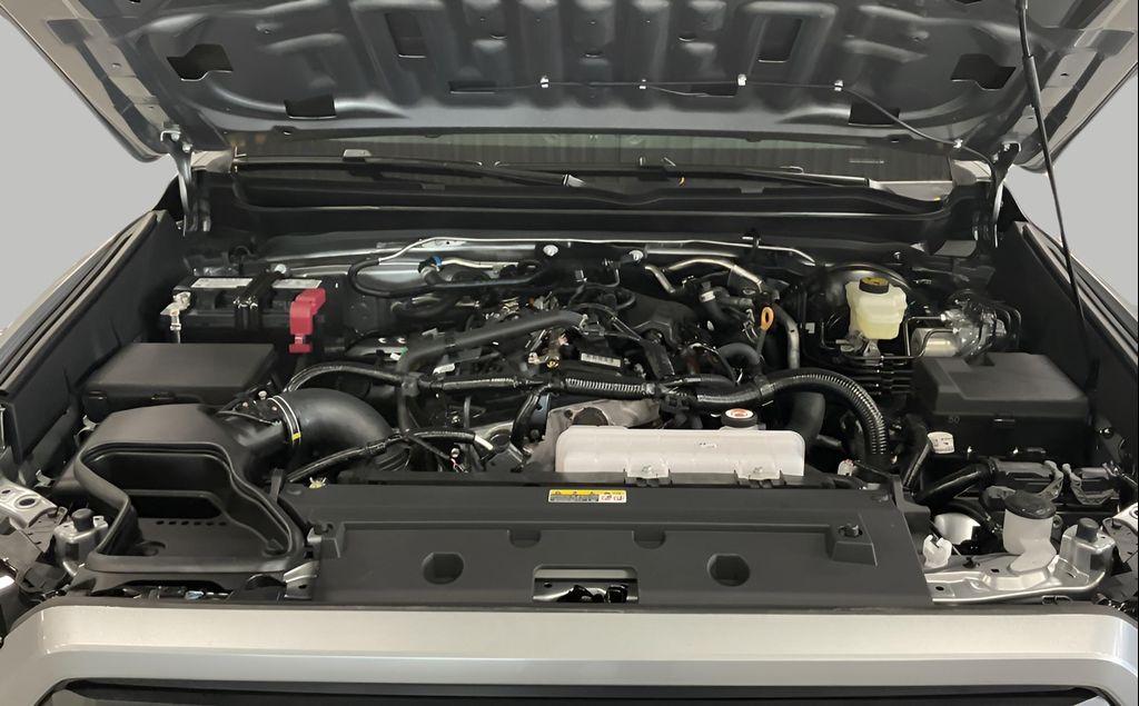 new 2025 Toyota Tacoma car, priced at $44,490