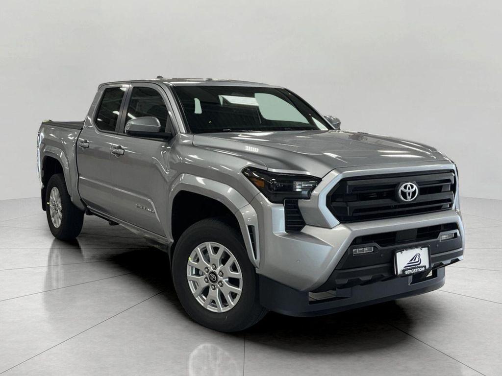 new 2025 Toyota Tacoma car, priced at $44,490