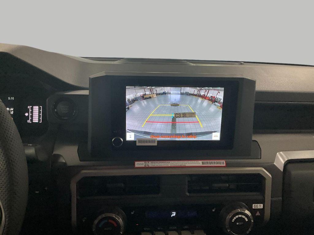 new 2025 Toyota Tacoma car, priced at $44,490