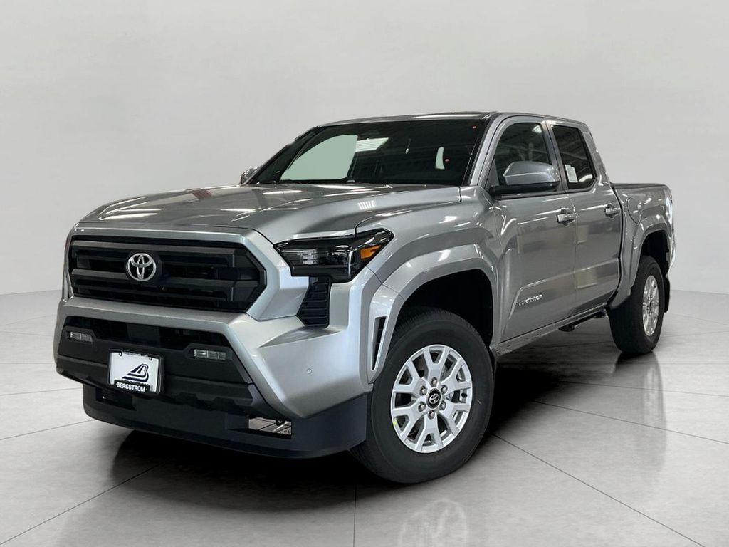 new 2025 Toyota Tacoma car, priced at $44,490