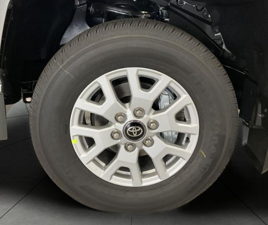 new 2025 Toyota Tacoma car, priced at $44,490