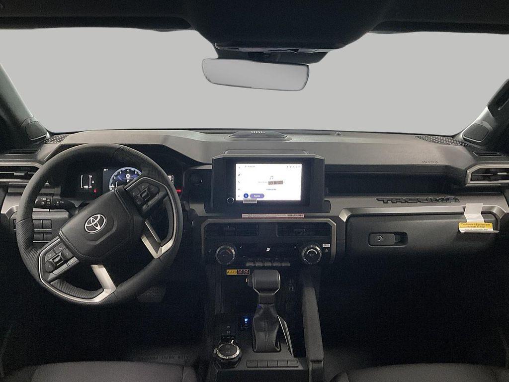 new 2025 Toyota Tacoma car, priced at $44,490