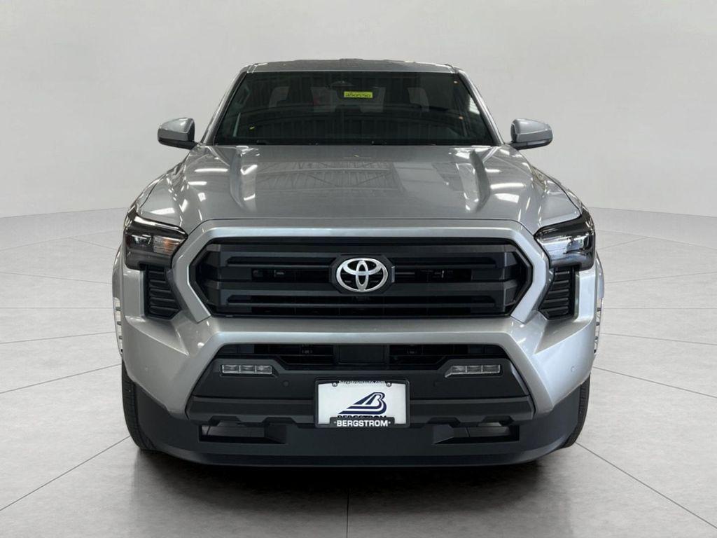 new 2025 Toyota Tacoma car, priced at $44,490