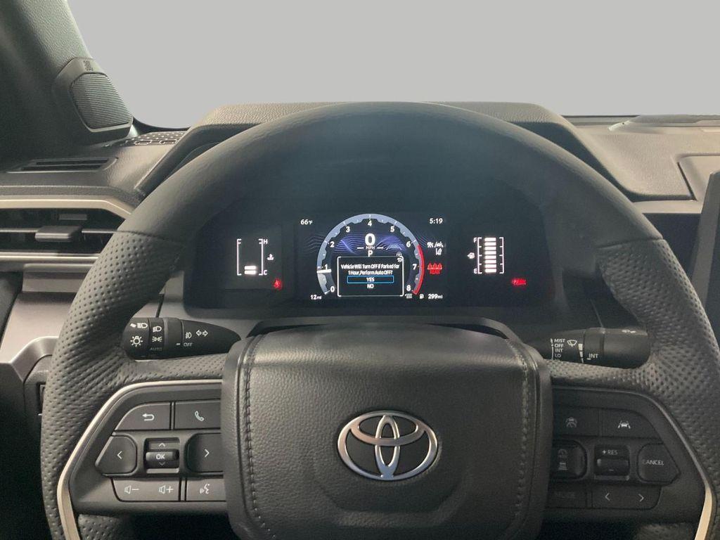 new 2025 Toyota Tacoma car, priced at $44,490