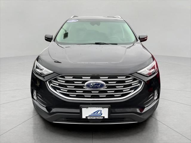 used 2019 Ford Edge car, priced at $21,470