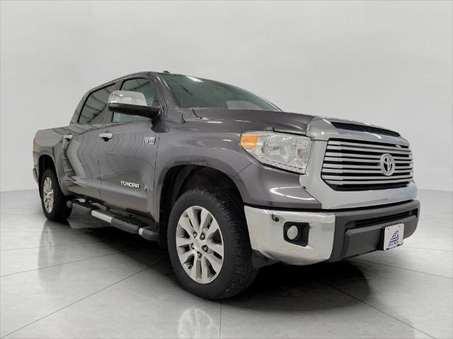 used 2016 Toyota Tundra car, priced at $34,271