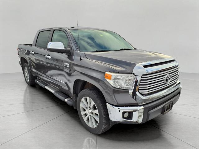 used 2016 Toyota Tundra car, priced at $34,989