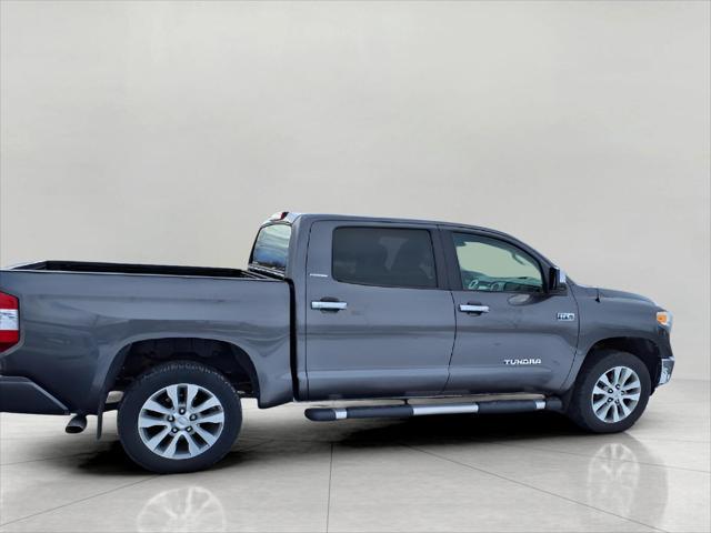 used 2016 Toyota Tundra car, priced at $34,989