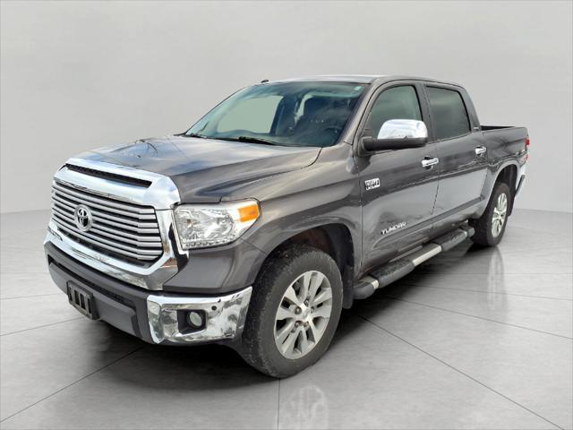 used 2016 Toyota Tundra car, priced at $34,989