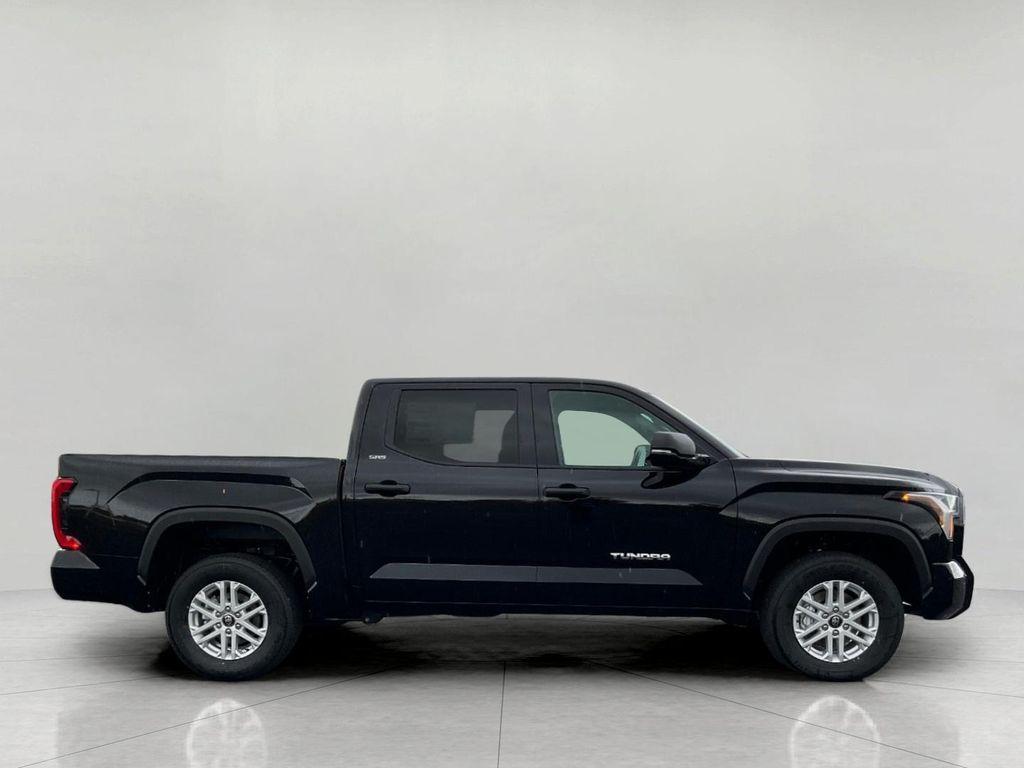 new 2026 Toyota Tundra car, priced at $51,590