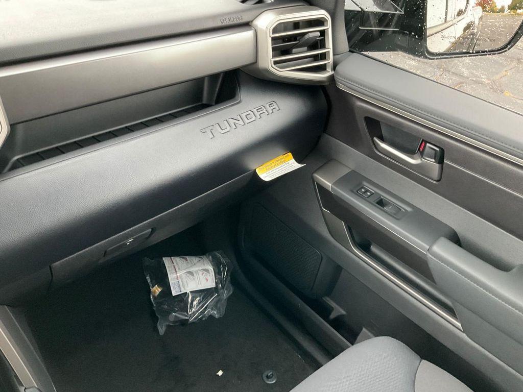 new 2026 Toyota Tundra car, priced at $51,590
