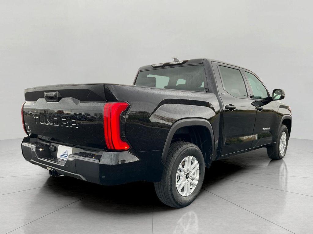new 2026 Toyota Tundra car, priced at $51,590