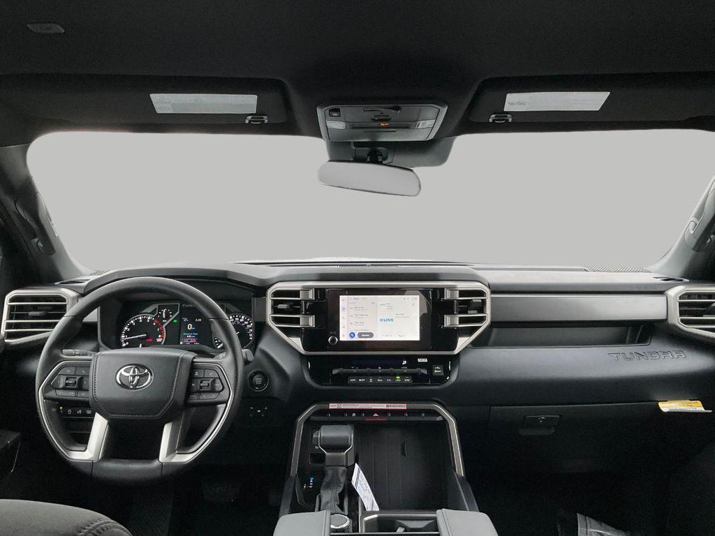 new 2026 Toyota Tundra car, priced at $51,590