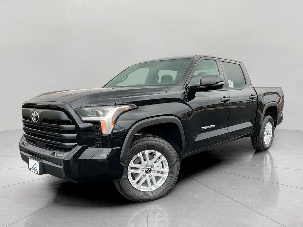 new 2026 Toyota Tundra car, priced at $51,590