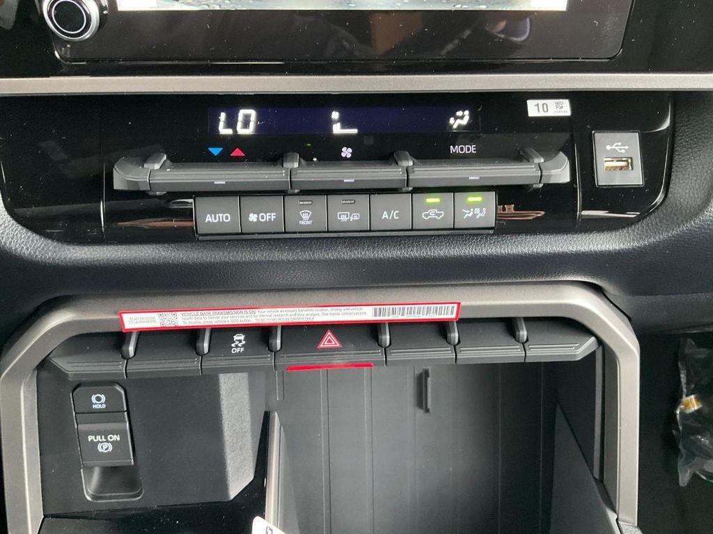 new 2026 Toyota Tundra car, priced at $51,590