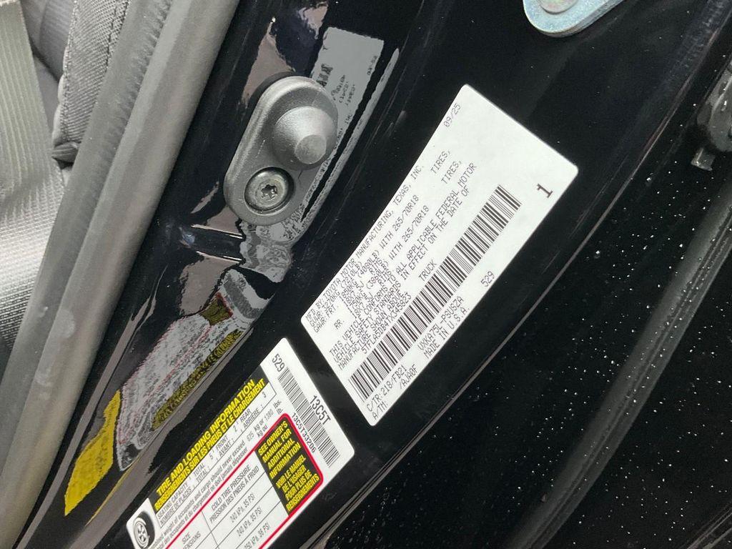 new 2026 Toyota Tundra car, priced at $51,590