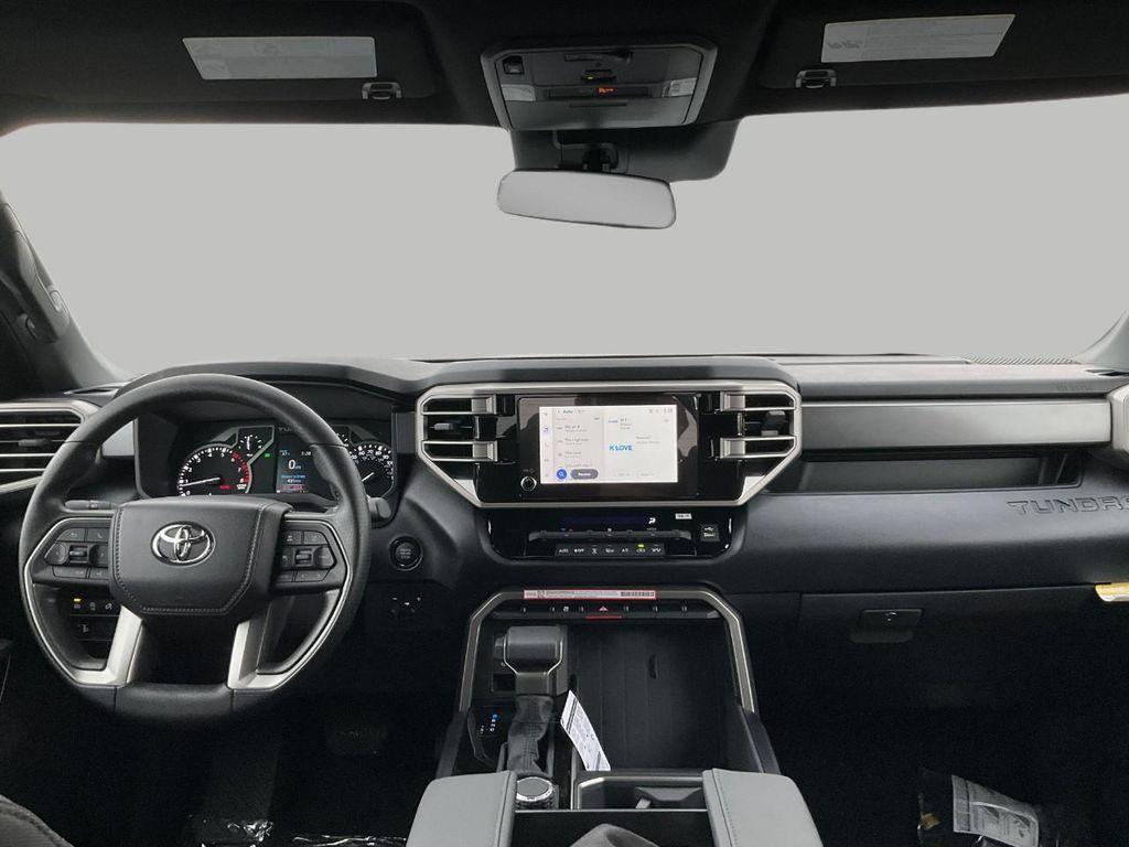 new 2026 Toyota Tundra car, priced at $51,590