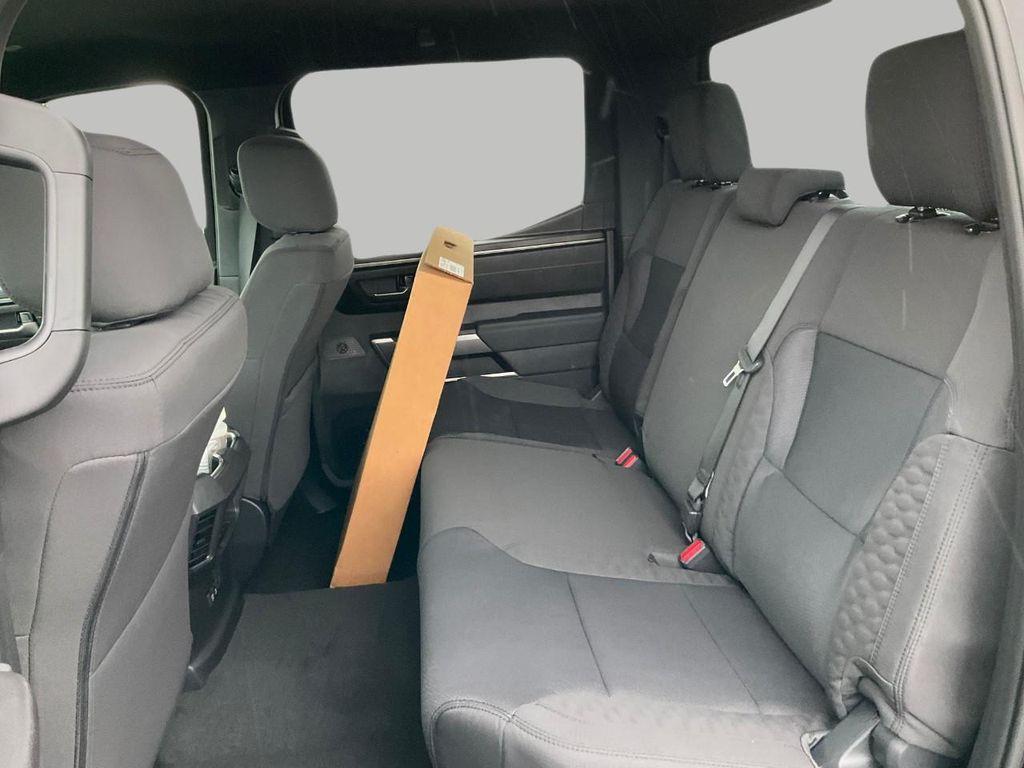 new 2026 Toyota Tundra car, priced at $51,590