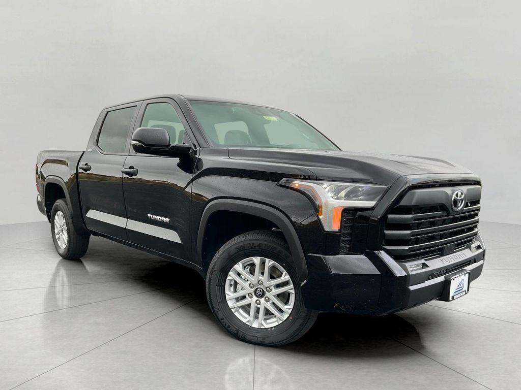 new 2026 Toyota Tundra car, priced at $51,590