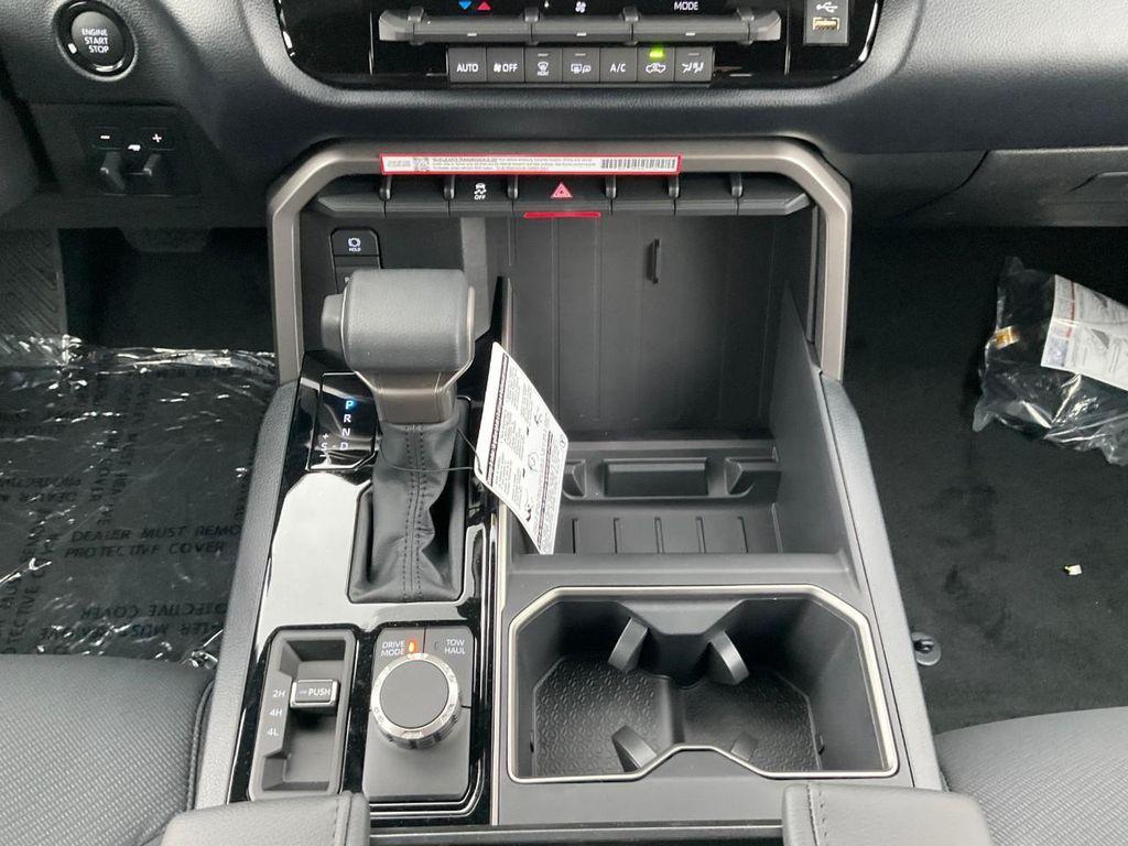 new 2026 Toyota Tundra car, priced at $51,590