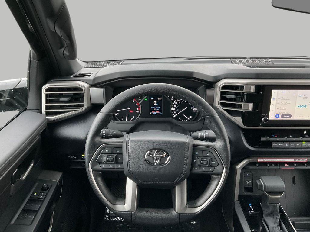 new 2026 Toyota Tundra car, priced at $51,590