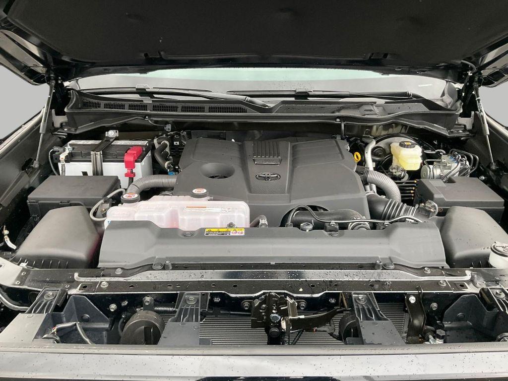 new 2026 Toyota Tundra car, priced at $51,590