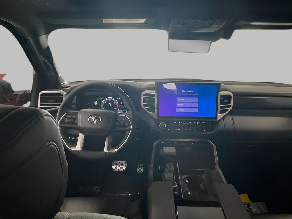 new 2025 Toyota Sequoia car, priced at $80,627