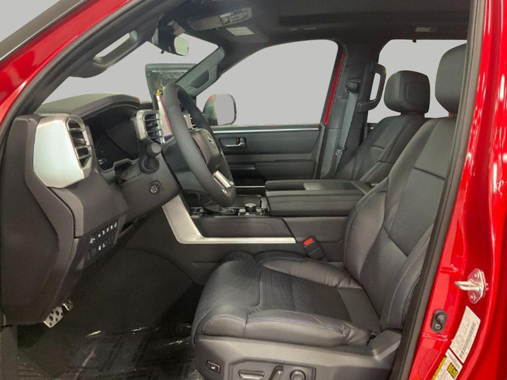 new 2025 Toyota Sequoia car, priced at $80,627