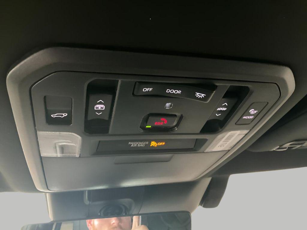 new 2025 Toyota Sequoia car, priced at $80,627