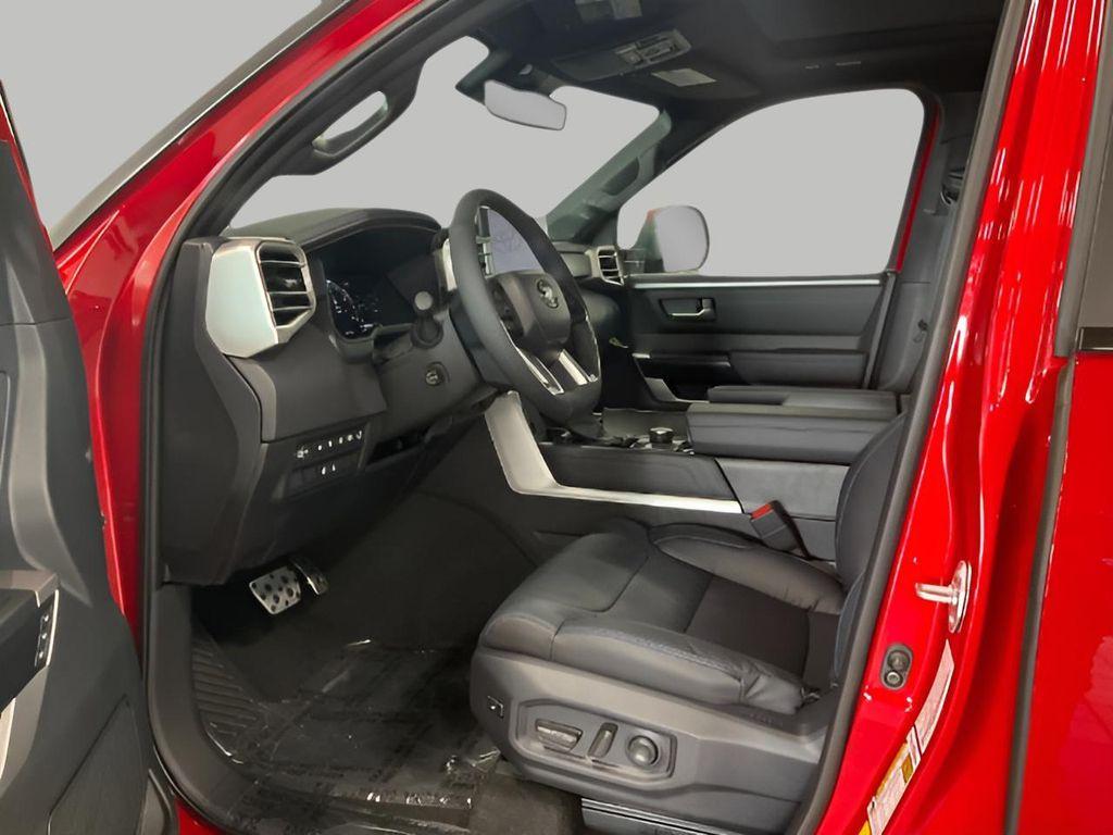 new 2025 Toyota Sequoia car, priced at $80,627