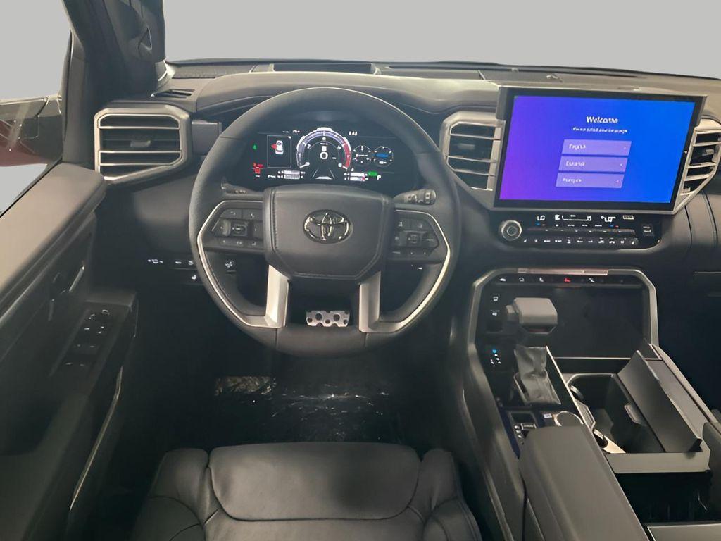 new 2025 Toyota Sequoia car, priced at $80,627
