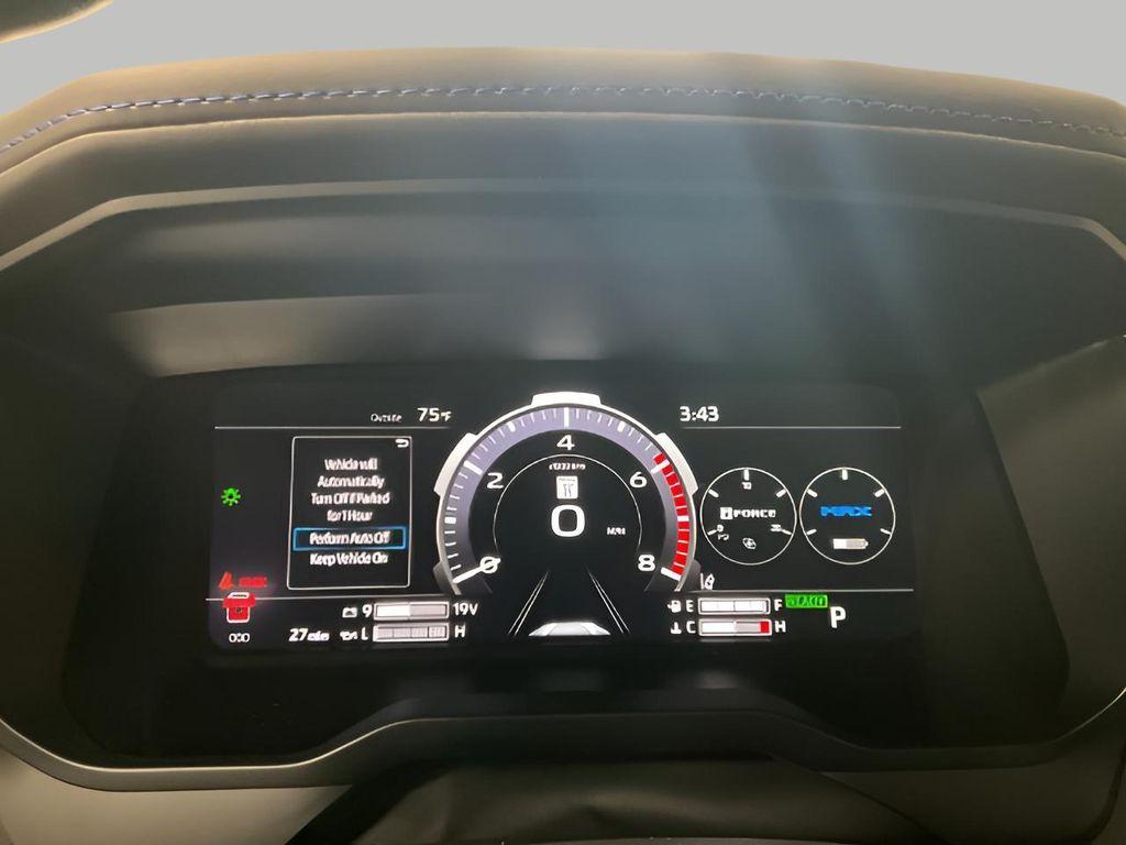 new 2025 Toyota Sequoia car, priced at $80,627