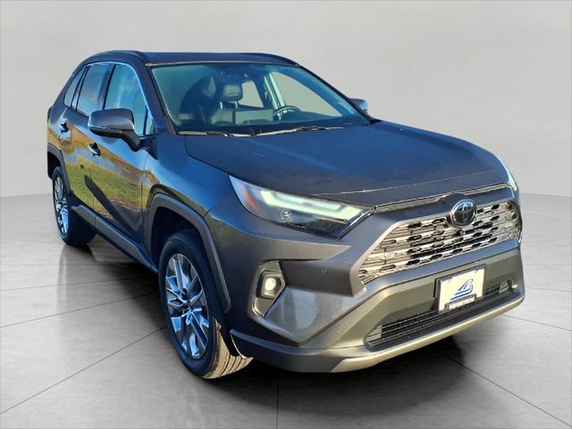 used 2024 Toyota RAV4 car, priced at $39,104