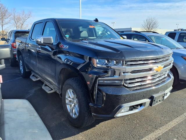 used 2020 Chevrolet Silverado 1500 car, priced at $34,659