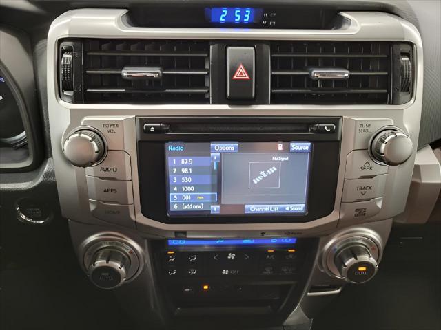 used 2015 Toyota 4Runner car, priced at $23,923