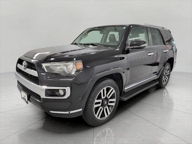 used 2015 Toyota 4Runner car, priced at $23,923