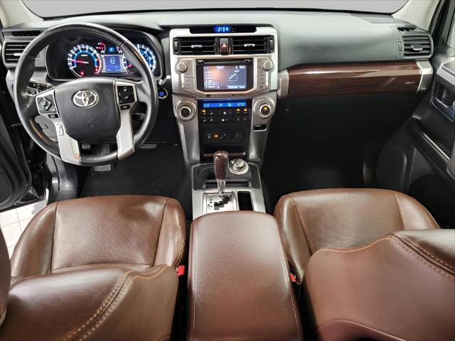 used 2015 Toyota 4Runner car, priced at $23,923