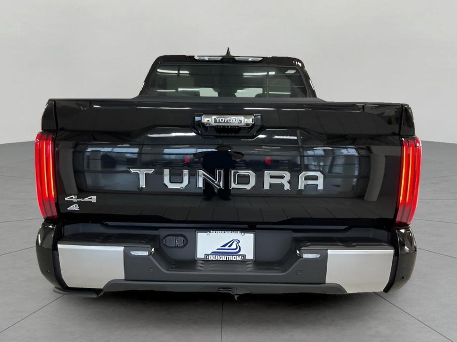 new 2024 Toyota Tundra Hybrid car, priced at $76,275