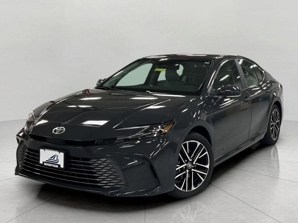 new 2026 Toyota Camry car, priced at $40,069