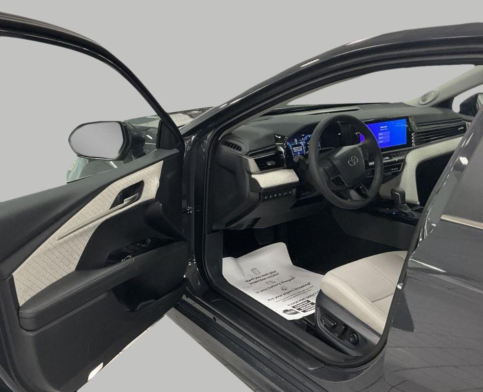 new 2026 Toyota Camry car, priced at $40,069