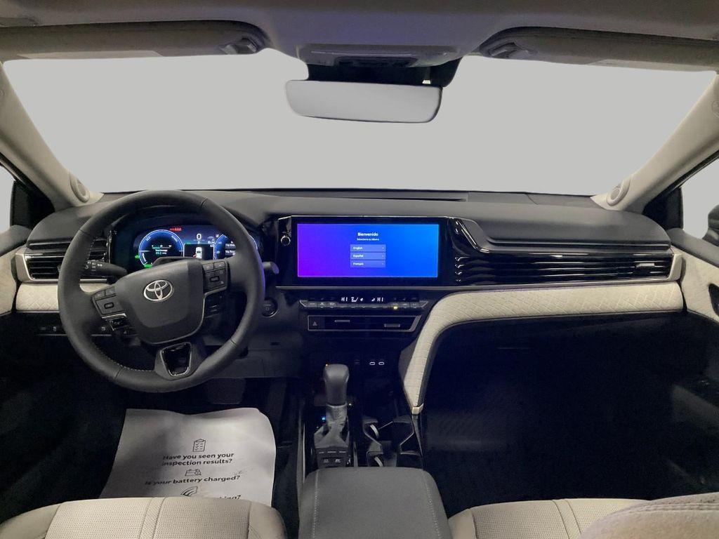 new 2026 Toyota Camry car, priced at $40,069