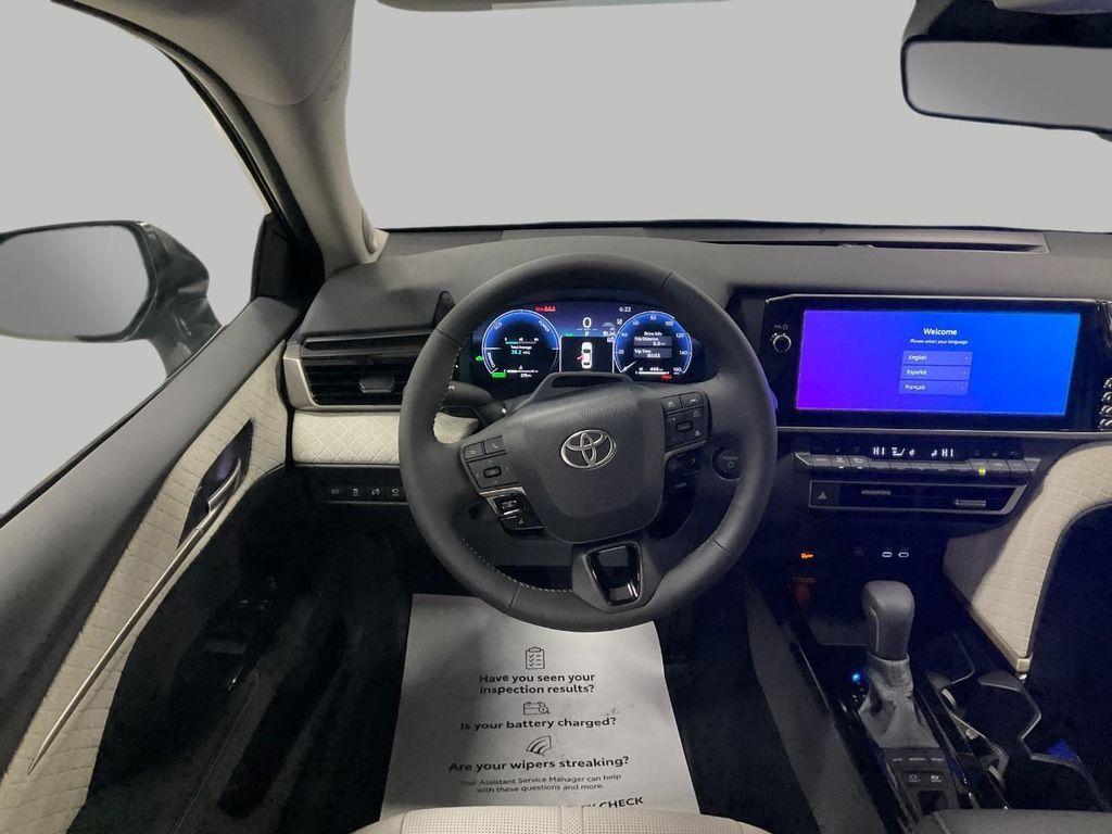 new 2026 Toyota Camry car, priced at $40,069