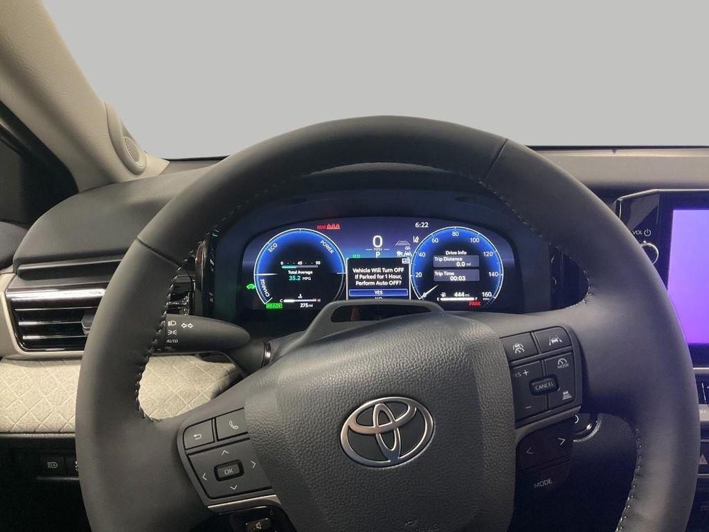 new 2026 Toyota Camry car, priced at $40,069